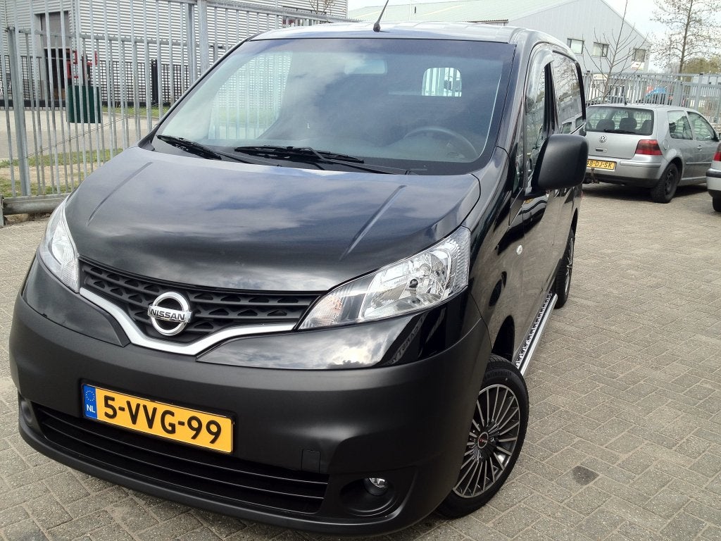 #AaNBiEDiNG BuLLbaR SiDeBar Patrol Primastar Navara Vanette, Niet ingevuld, Niet ingevuld, Niet ingevuld