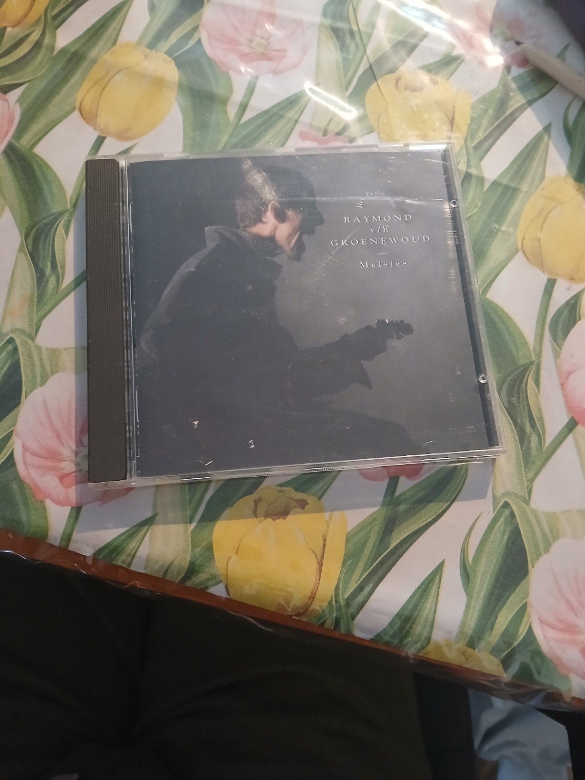 Raymond van het Groenewoud - Meisjes CD, Ophalen of Verzenden, Zo goed als nieuw, Pop, Album