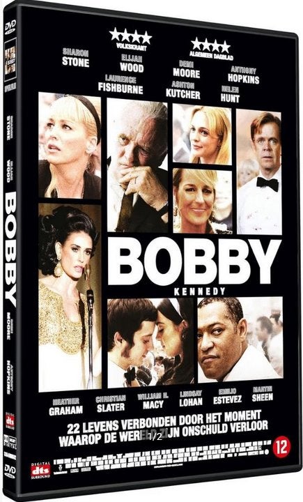 Bobby (DVD Film, NL Ondertiteling!) Als nieuw!, Engels, Eerste persing, Nederlands, Zo goed als nieuw