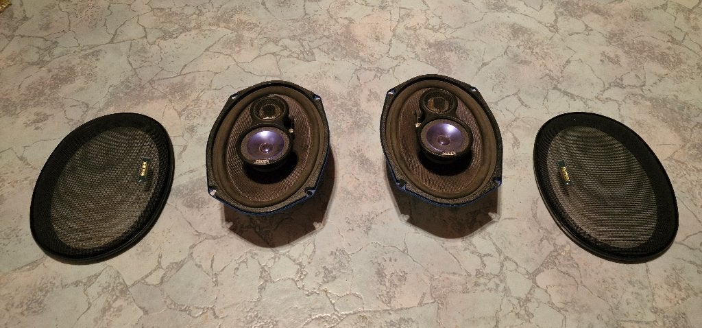 Rodek RX69RP, Auto diversen, Ophalen of Verzenden, Gebruikt