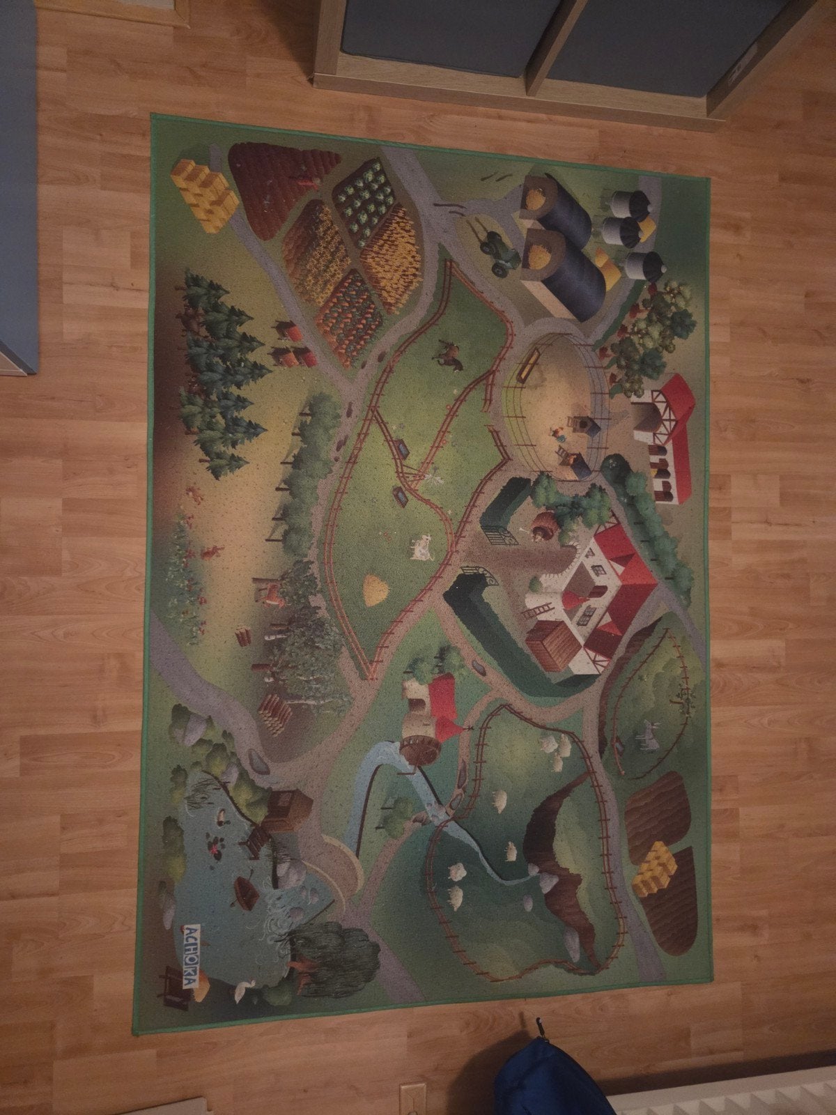 Speelkleed thema boerderij., Ophalen, Gebruikt