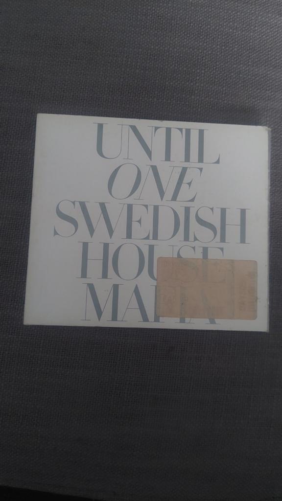 Swedish House Mafia - Until One CD, Cd's en Dvd's, Cd's | Dance en House, Ophalen of Verzenden