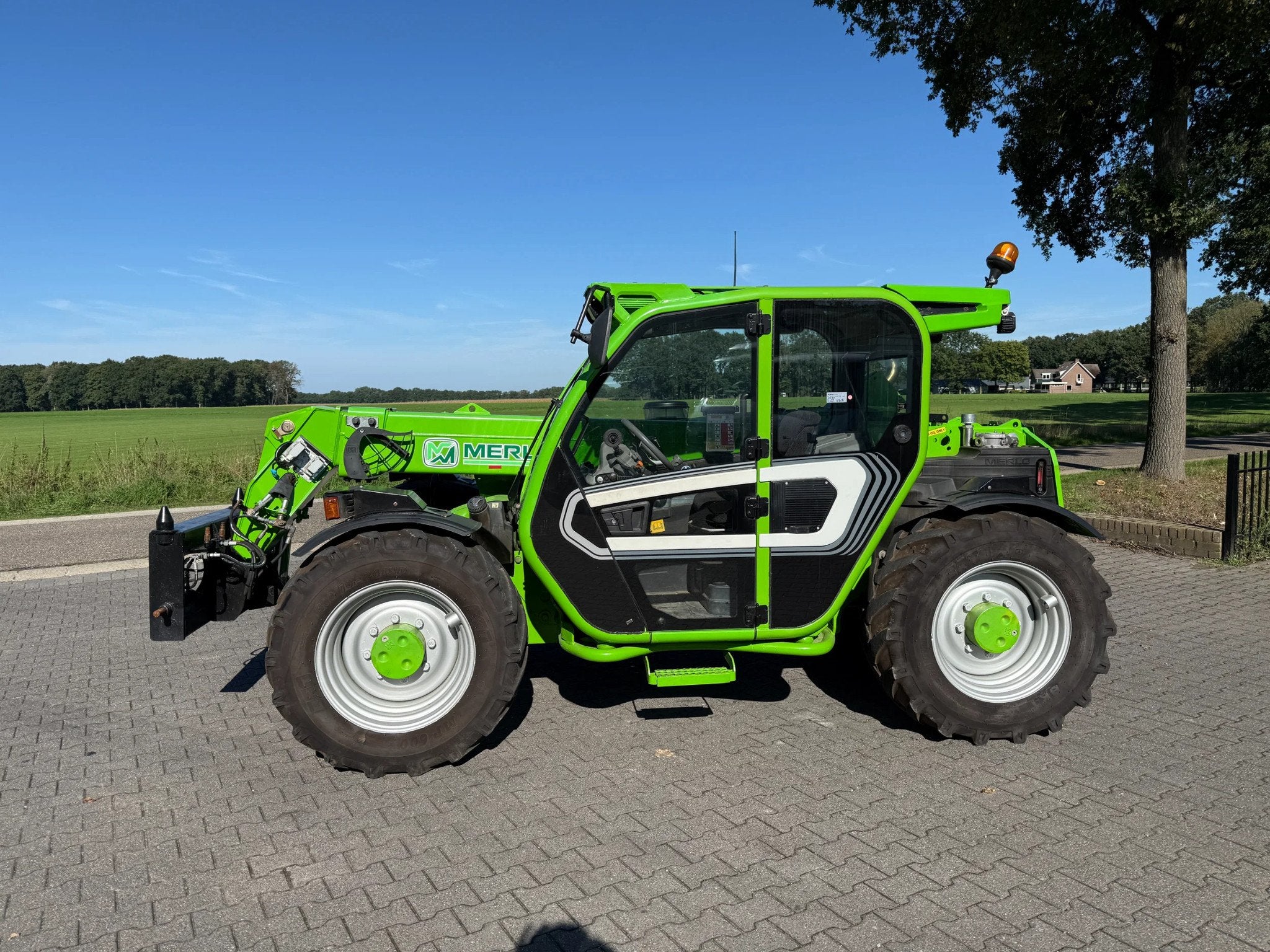 Merlo TF33.7-115 verreiker (bj 2017), Overige, Overige typen