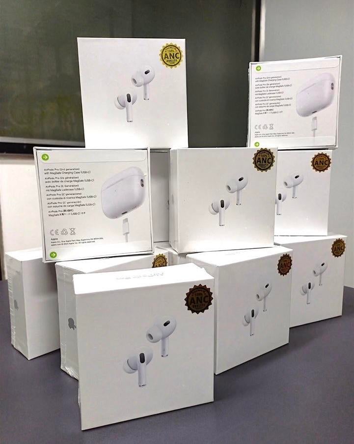 AirPods Pro 2 | NIEUW En Gesealed, ACTIE!, Topkwalliteit, Ophalen of Verzenden, Zo goed als nieuw