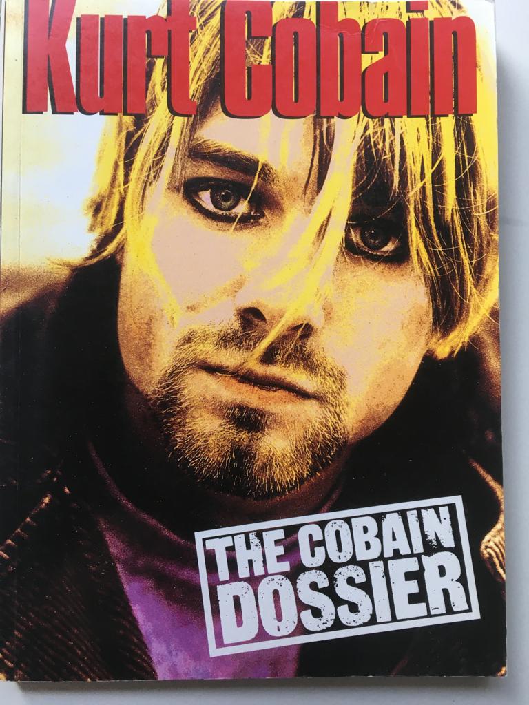 MP916  The Cobain Dossier UK ’99 €10, Martin Clarke en Paul Woods, Overige, Nieuw, Ophalen of Verzenden