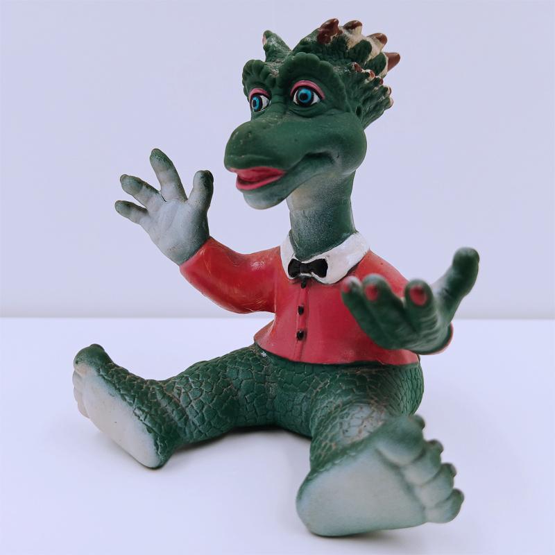 Dinosaurs Fran Sinclair Disney jaren 90 figuur, Ophalen of Verzenden, Zo goed als nieuw