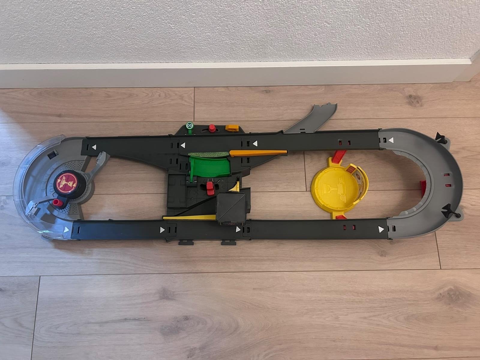 Disney pixar piston cup racebaan, Overige merken, Ophalen of Verzenden, Overige aandrijving, Racebaan