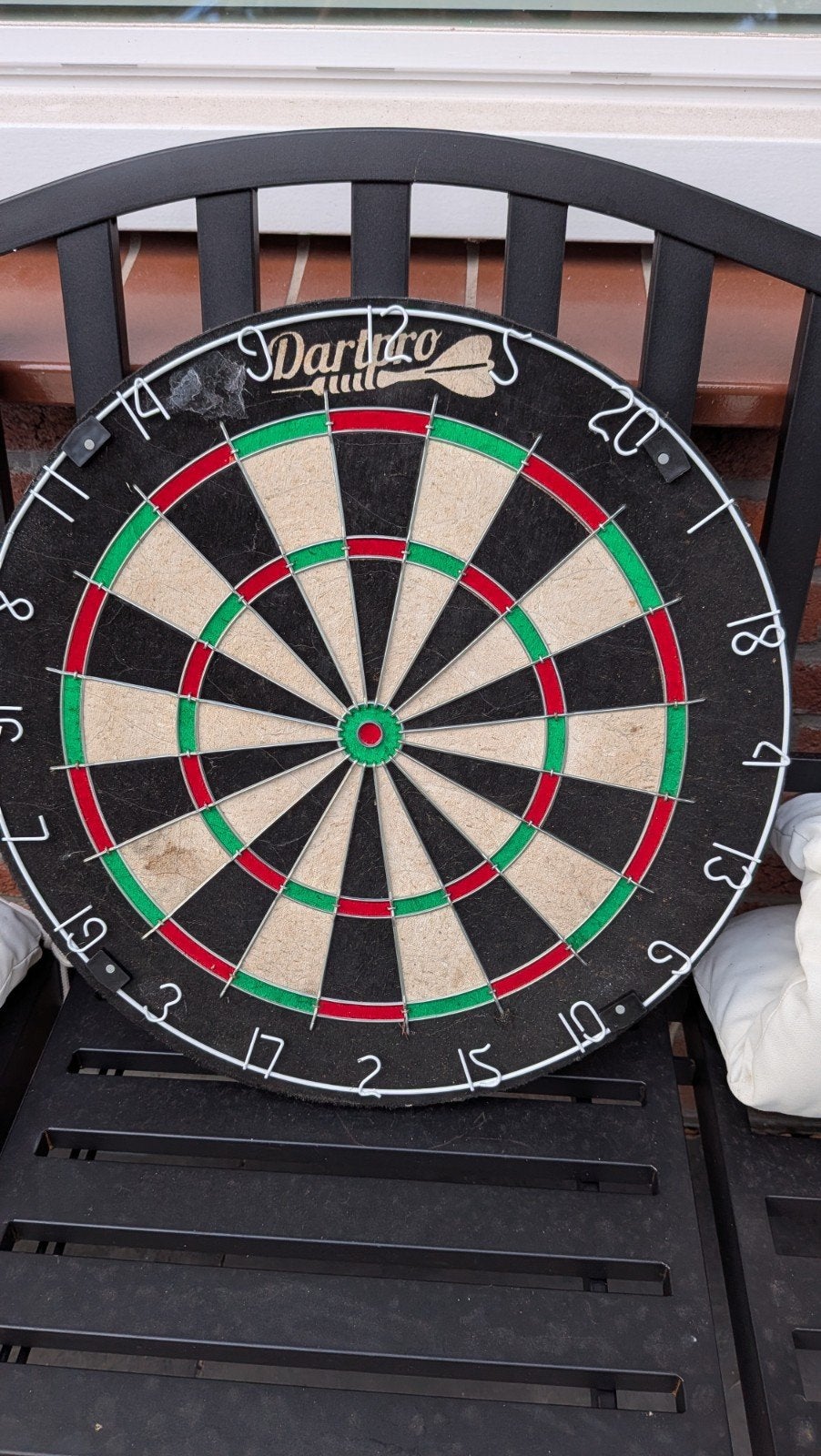 Dartbord (zonder pijlen) - Gratis af te halen, Sport en Fitness, Ophalen