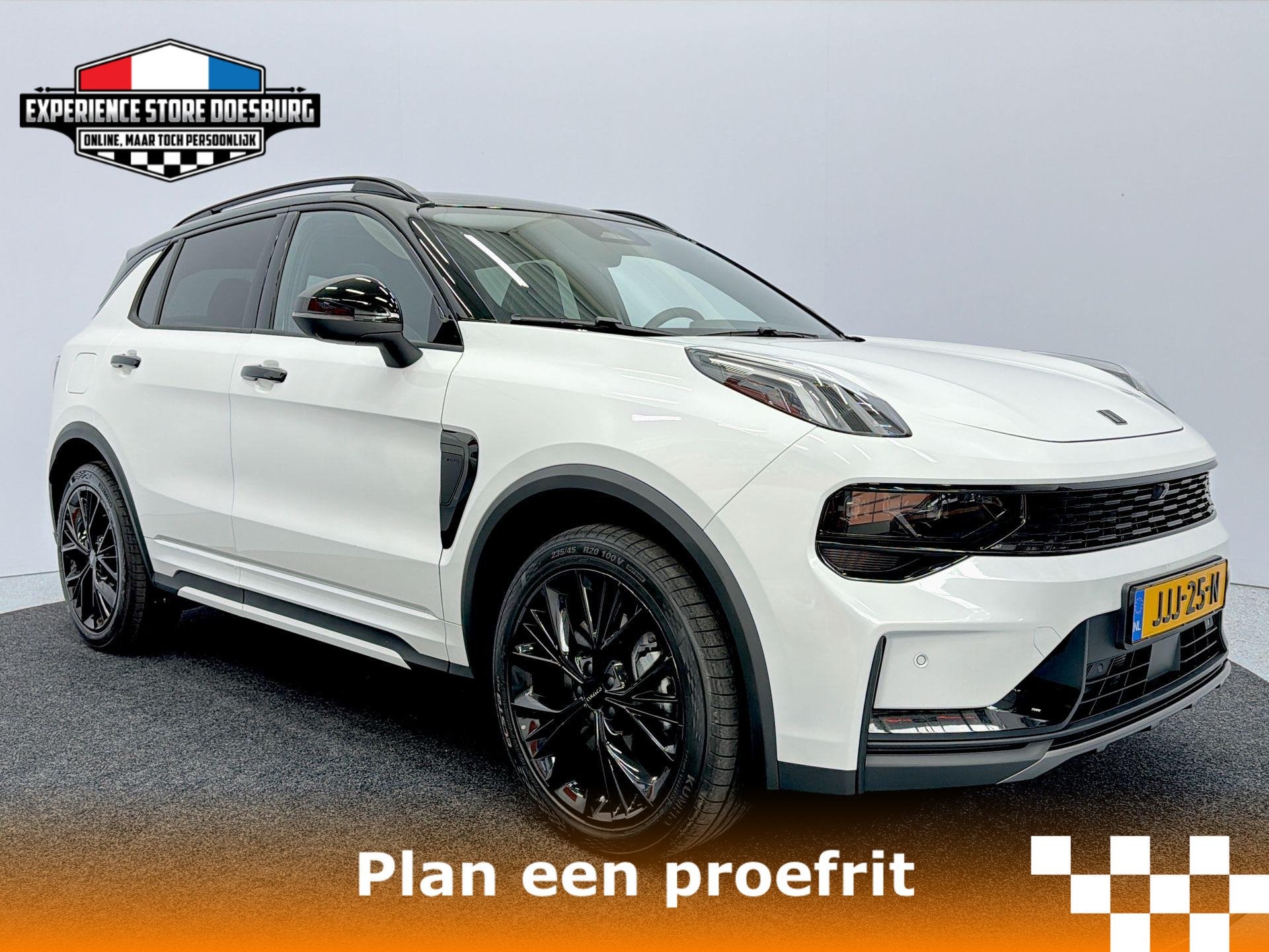 Lynk en Co 01 1.5 More MY25 – Bijna nieuw, direct rijplezi