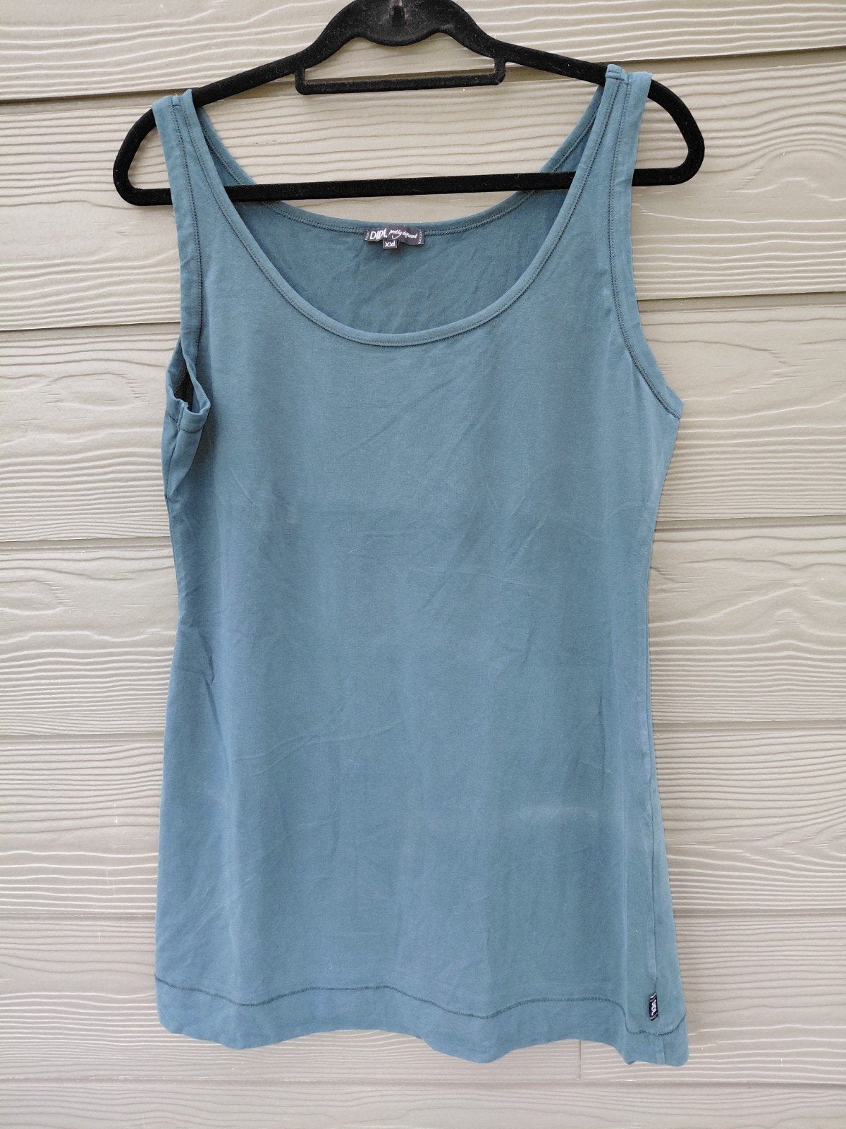 DIDI Pretty Different Groene Tanktop XXL, Kleding | Dames, Maat 46/48 (XL) of groter, Ophalen of Verzenden, DIDI Pretty Different