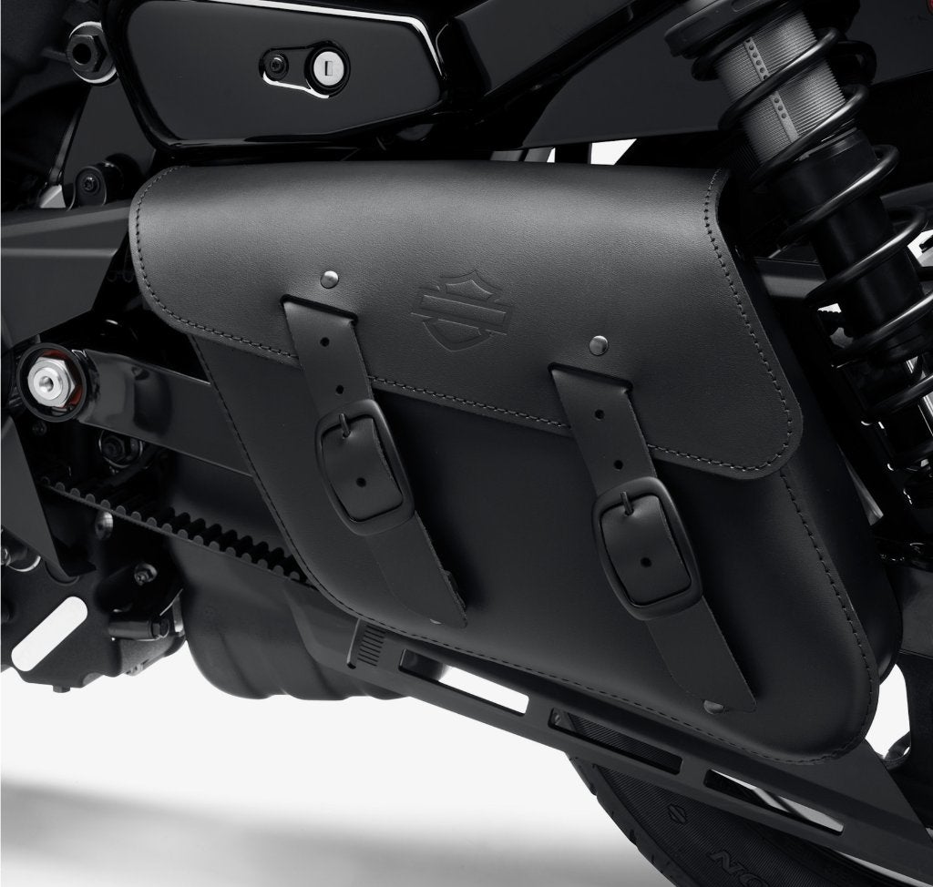 Harley davidson swingarm tas, Motoren, Onderdelen | Harley-Davidson, Ophalen of Verzenden