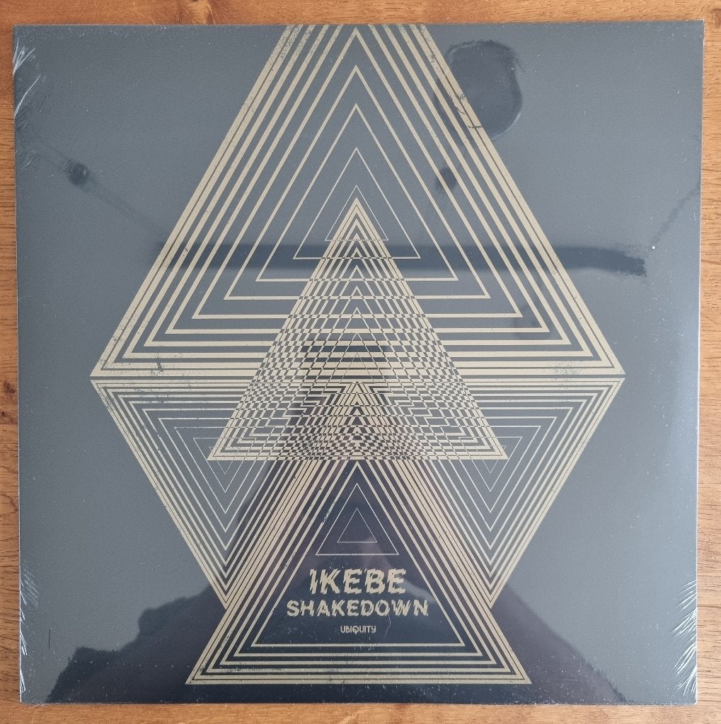 Ikebe Shakedown - Ikebe Shakedown (LP - reissue), 2010 - 2019, Geseald, Ophalen of Verzenden, 12 inch