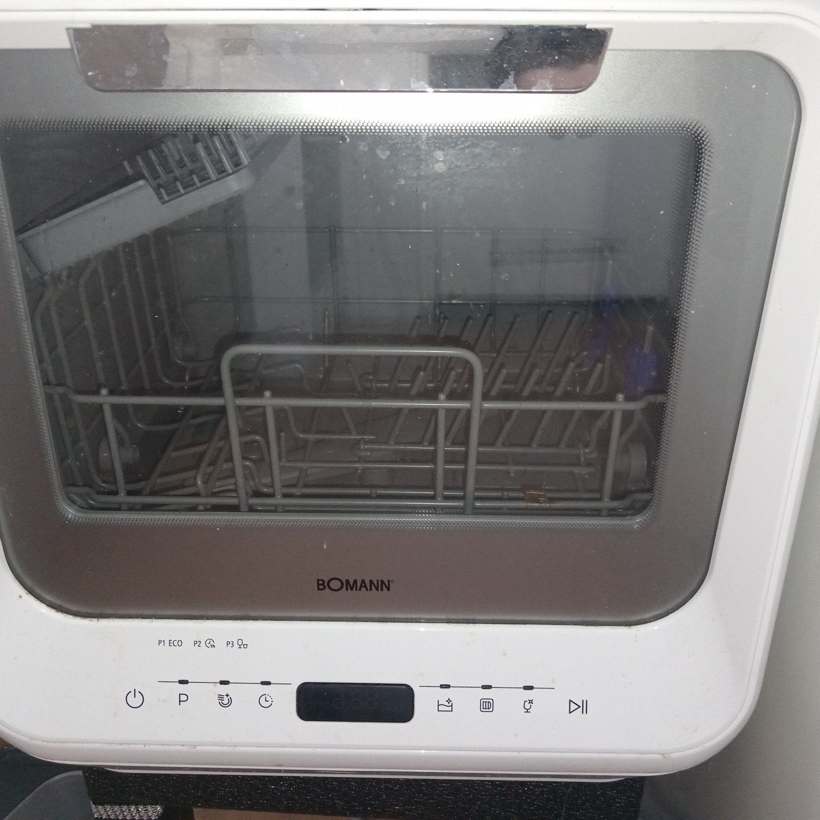 Mini vaatwasser, Ophalen, Minder dan 85 cm