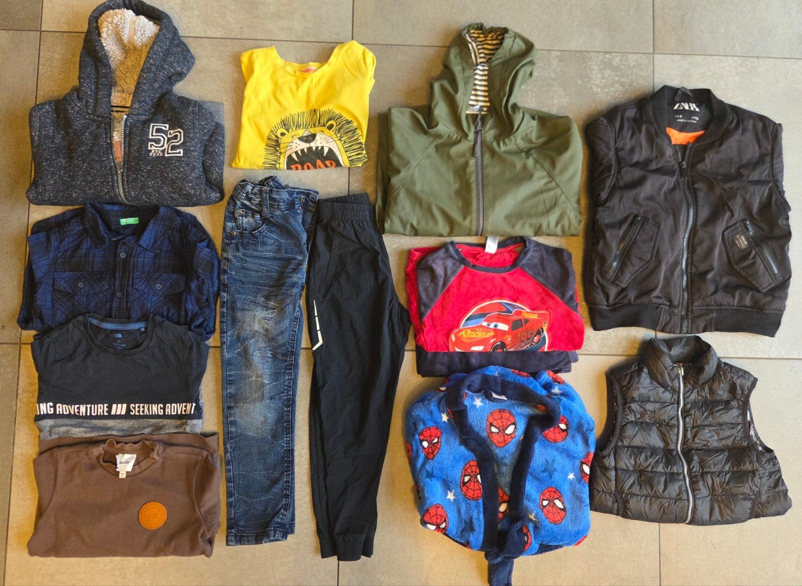 Kinderkleding 116 of 5/6 jaar, Kinderen en Baby's, Ophalen of Verzenden, Zo goed als nieuw, Maat 116