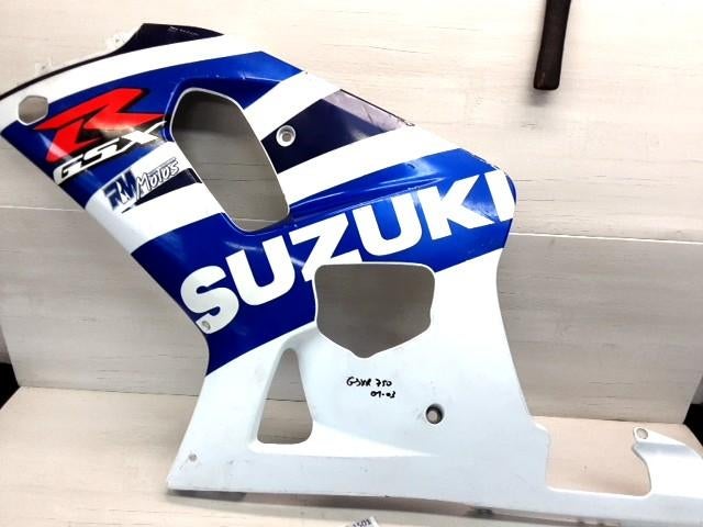 GSXR750 2001 - 2003 Suzuki Kuipdeel D1-52716
