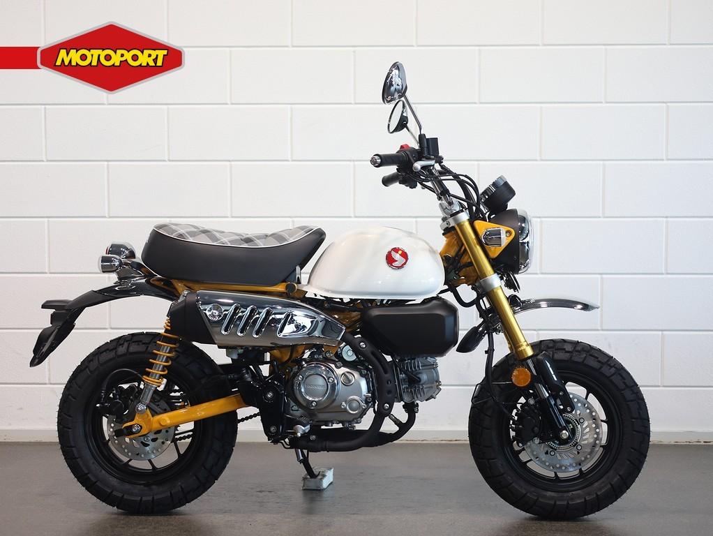 Honda MONKEY (bj 2026), Motoren, Motoren | Honda, Bedrijf, Honda Motor Europe Ltd Netherlands branc, Mc.benelux@honda-eu.com, 125 cc