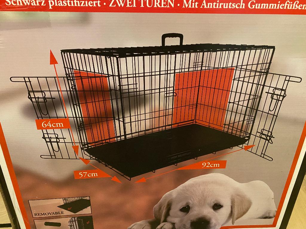 Hondenbenche, Dieren en Toebehoren, Ophalen, Nieuw