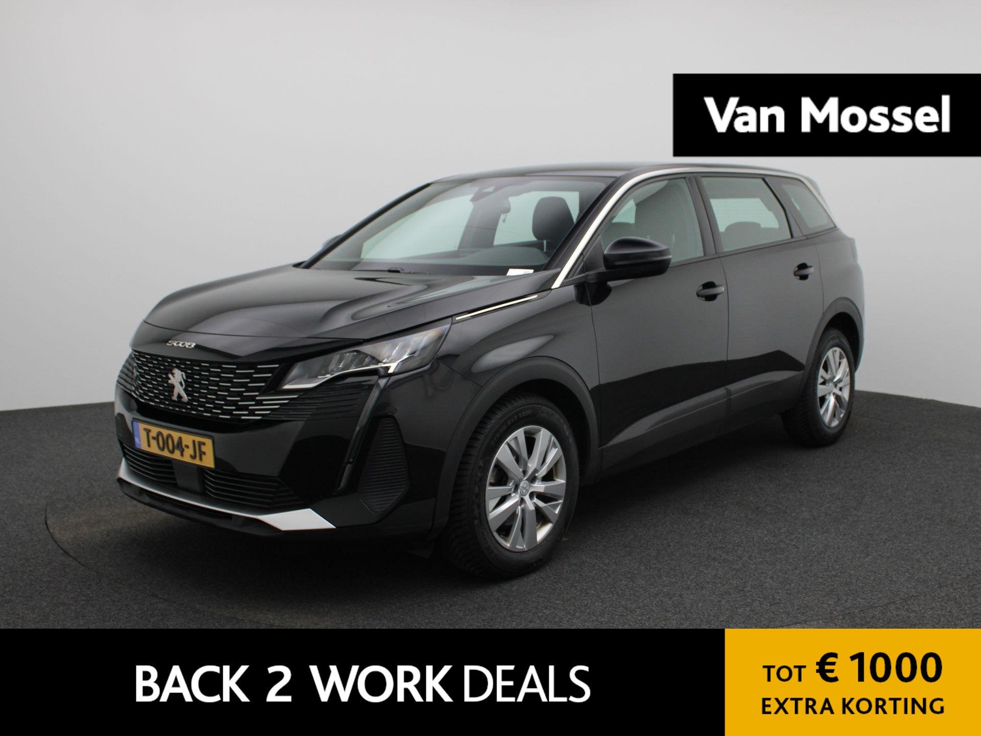Peugeot 5008 1.2 PureTech Active Pack Business AUTOMAAT | 7