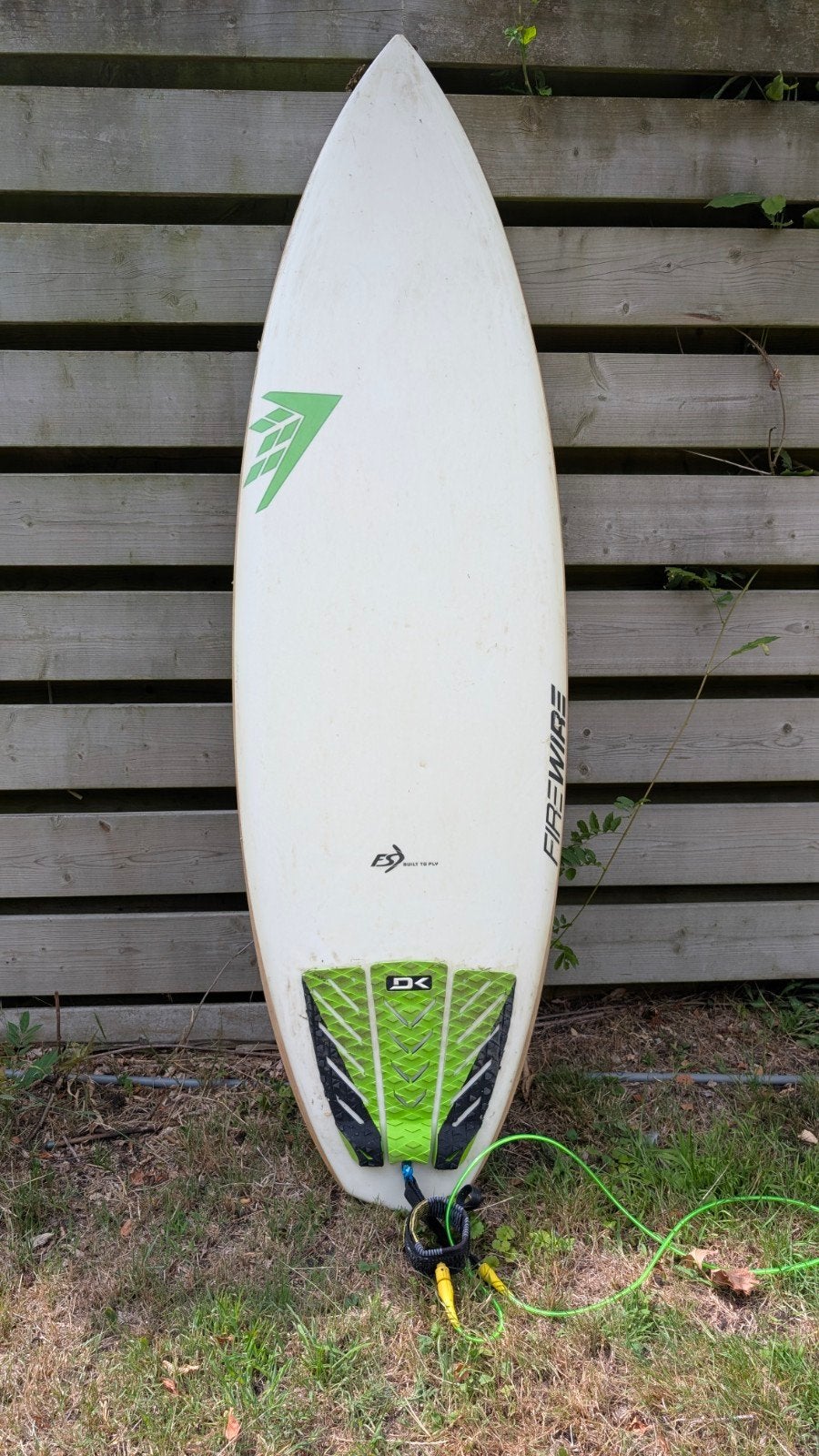 Firewire Spitfire surfboard 5.6, 28L, Ophalen, Gebruikt, Shortboard