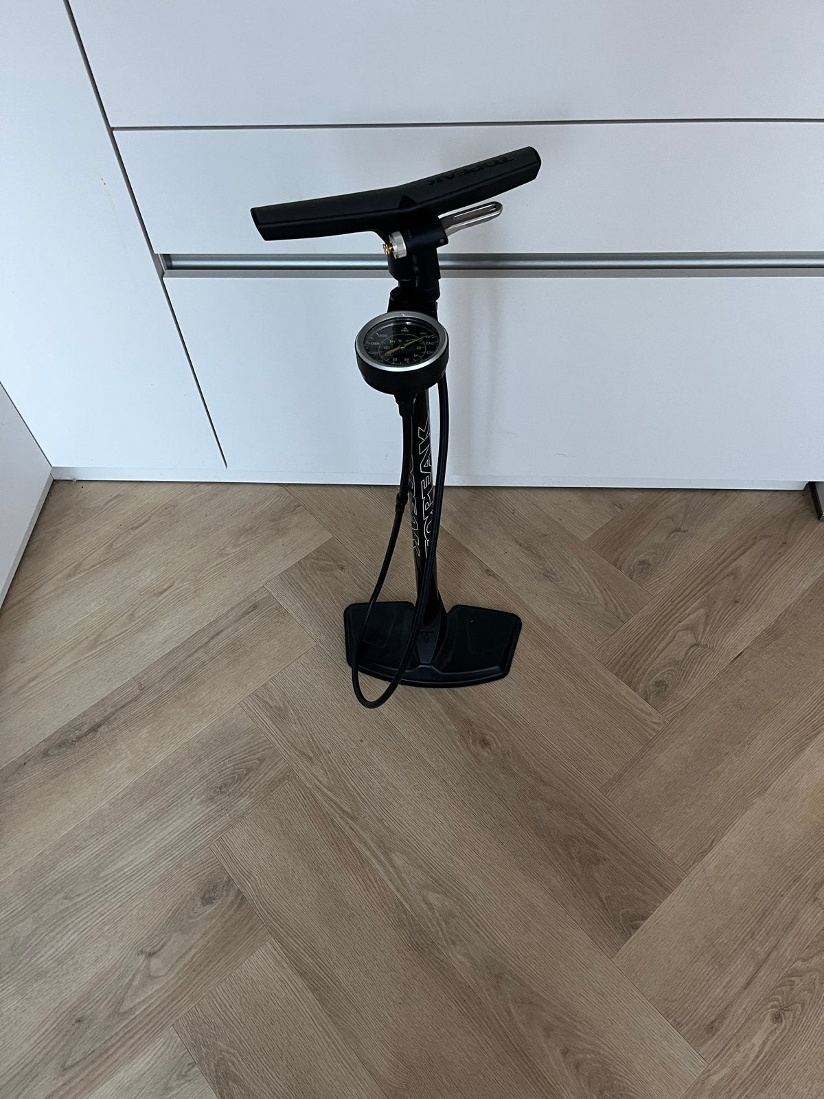 Topeak JoeBlow Sport II Fiets Pomp met Drukmeter, Ophalen, Drukmeter, Nieuw