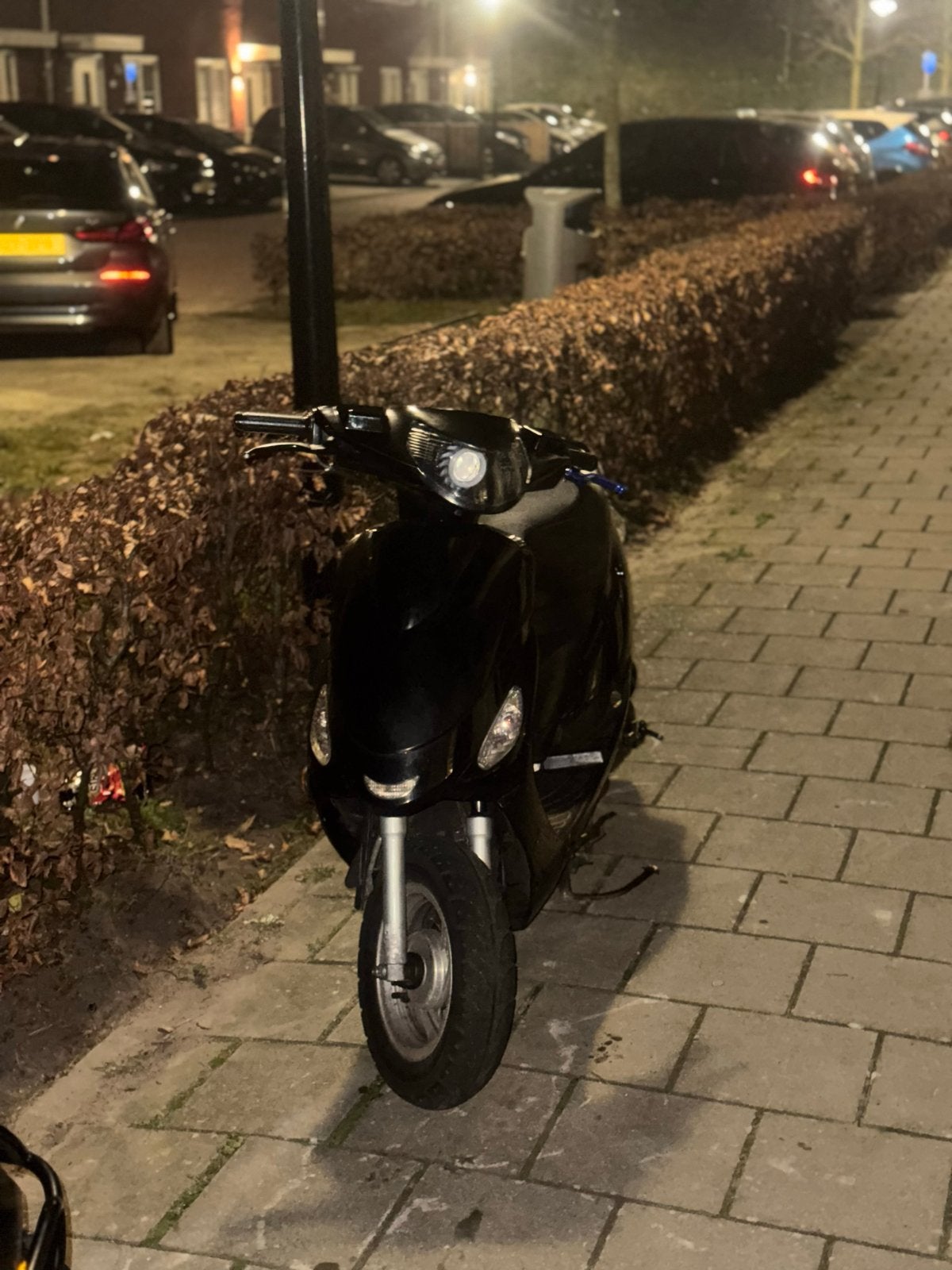 Peugot vclic 70cc opknapper MOET WEG!, Ophalen of Verzenden, Gebruikt, Overige typen, Overige merken
