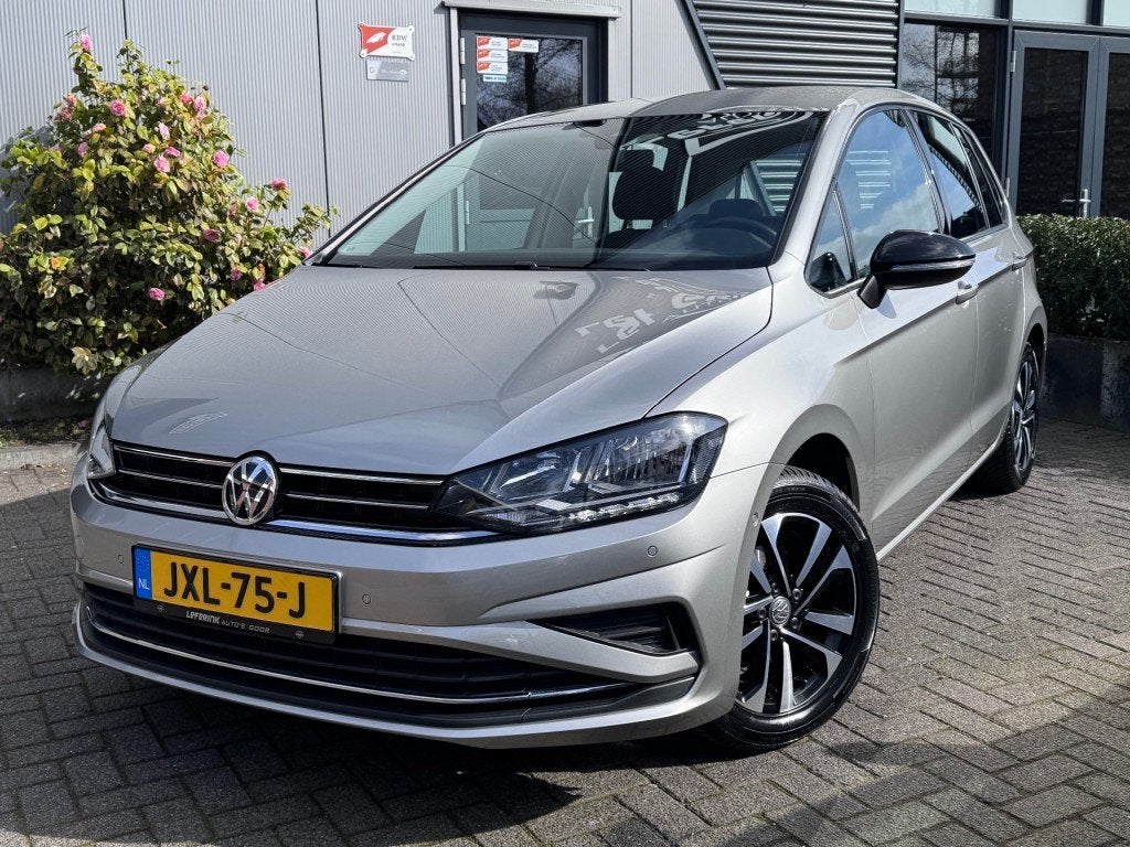 Volkswagen GOLF SPORTSVAN 1.0TSI HIGHLINE / CLIMA / CRUISE /, Auto's, Volkswagen, Bedrijf, Golf Sportsvan, Benzine, Euro 6, Stationwagon