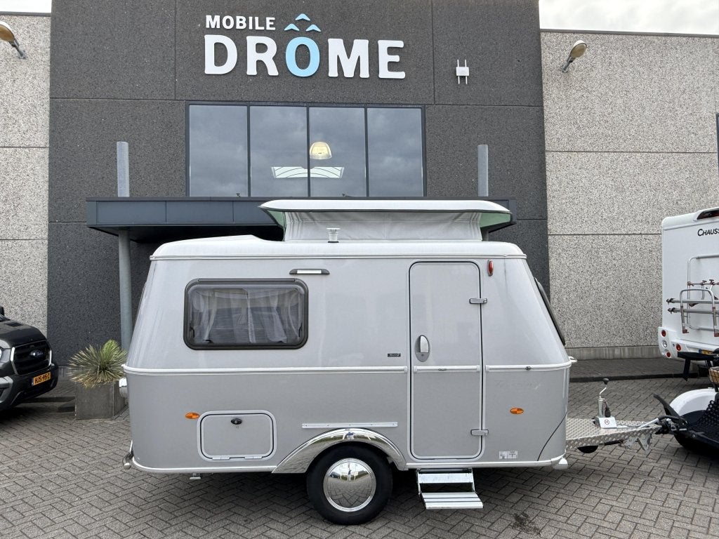 Eriba Touring Familia 310, Standaardzit, Schokbreker, Bedrijf, Eriba