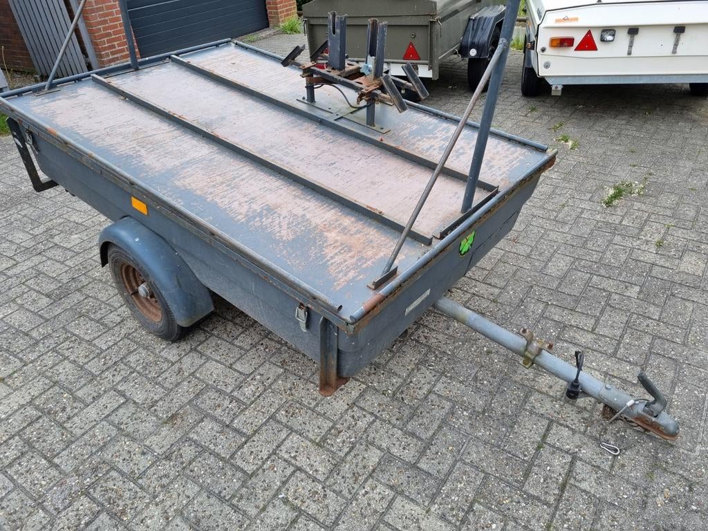 Nette grote Bagagewagen 200x135cm bel 06_24309421, Ophalen of Verzenden