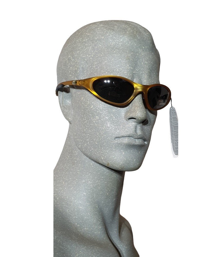 Sportbril SINNER Racoon Yellow UV400 Unisex Fors Afgeprijsd!, Ophalen of Verzenden, Nieuw, Overige typen