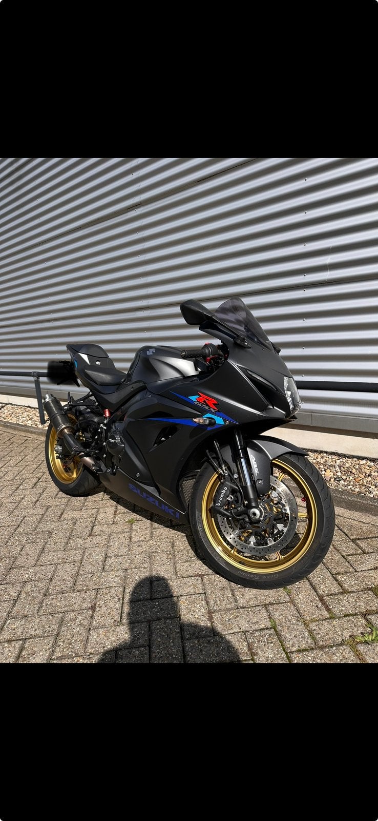 Suzuki GSX-R 1000 2018, Particulier, Super Sport