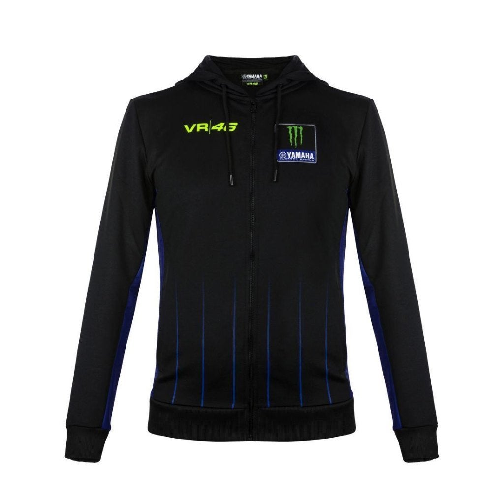 Valentino Rossi Monster energy hoodie maat XXL nu 84,95, Geel, Nieuw, Overige maten, Ophalen of Verzenden