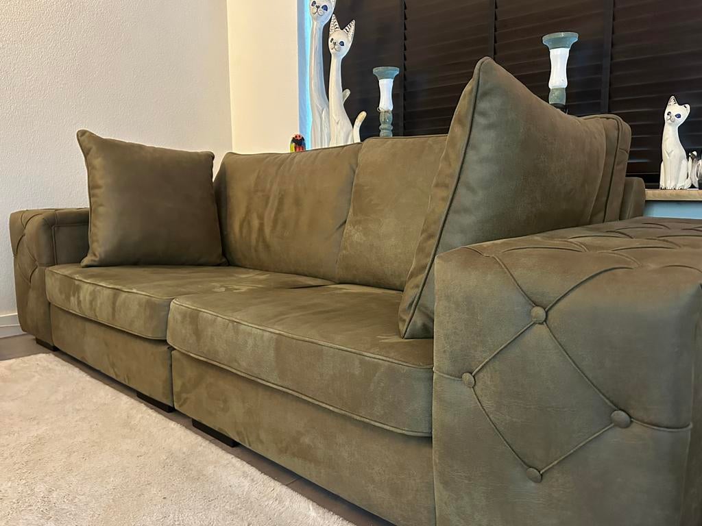 Lounge sofa, Ophalen, Zo goed als nieuw