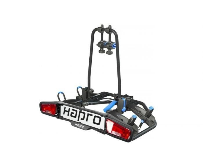 Hapro Atlas 2 Premium - Fietsendrager - 2x Ebike - 13 Polig, Auto diversen, Fietsendragers, Elektrische fiets, Nieuw, Ophalen of Verzenden