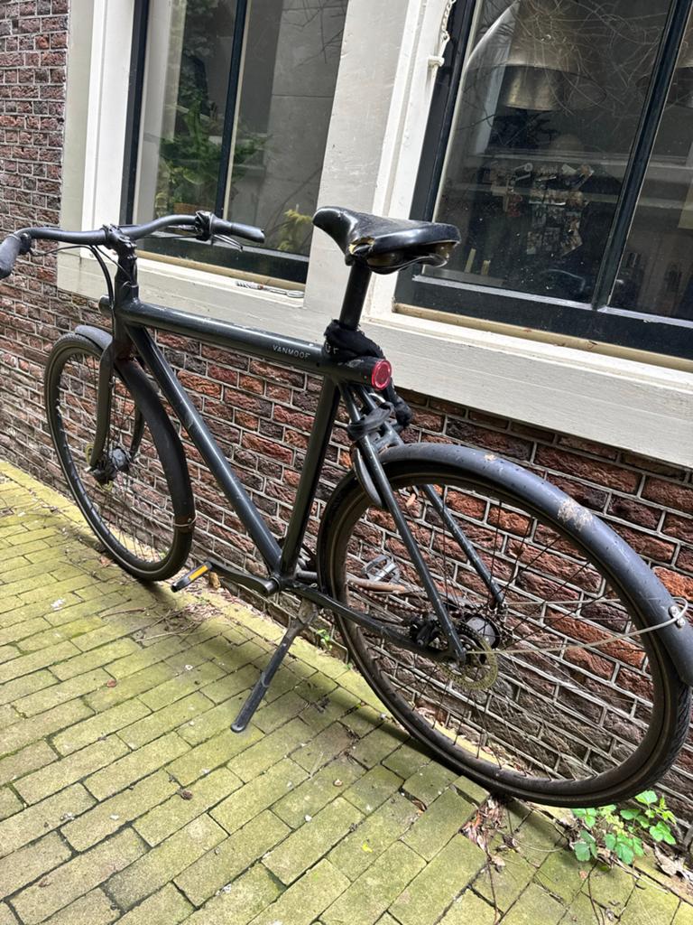 Van Moof Smart S - Opknapper (ketting en versnellingen), Ophalen of Verzenden, Gebruikt