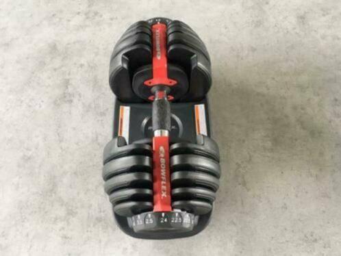 Bowflex SelectTech 522i (NIEUW), Ophalen, Nieuw, Benen, Dumbbell