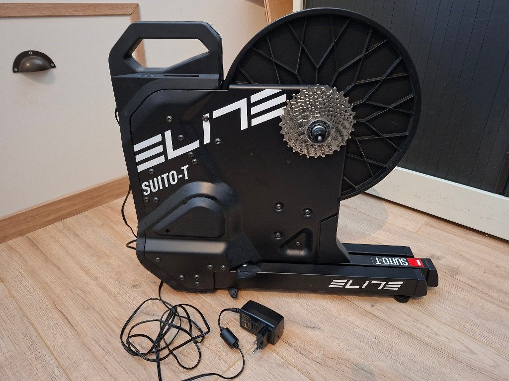 Suito T Elite Direct Drive Smart trainer, Ophalen, Zo goed als nieuw, Overige typen