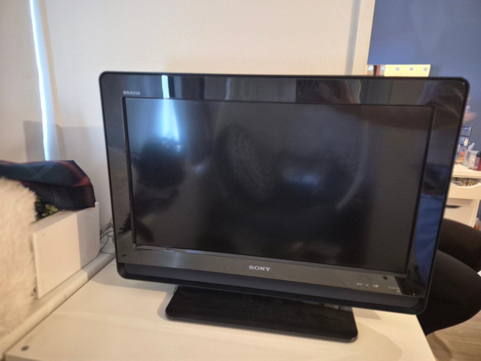 sony tv, Ophalen, Gebruikt, Sony