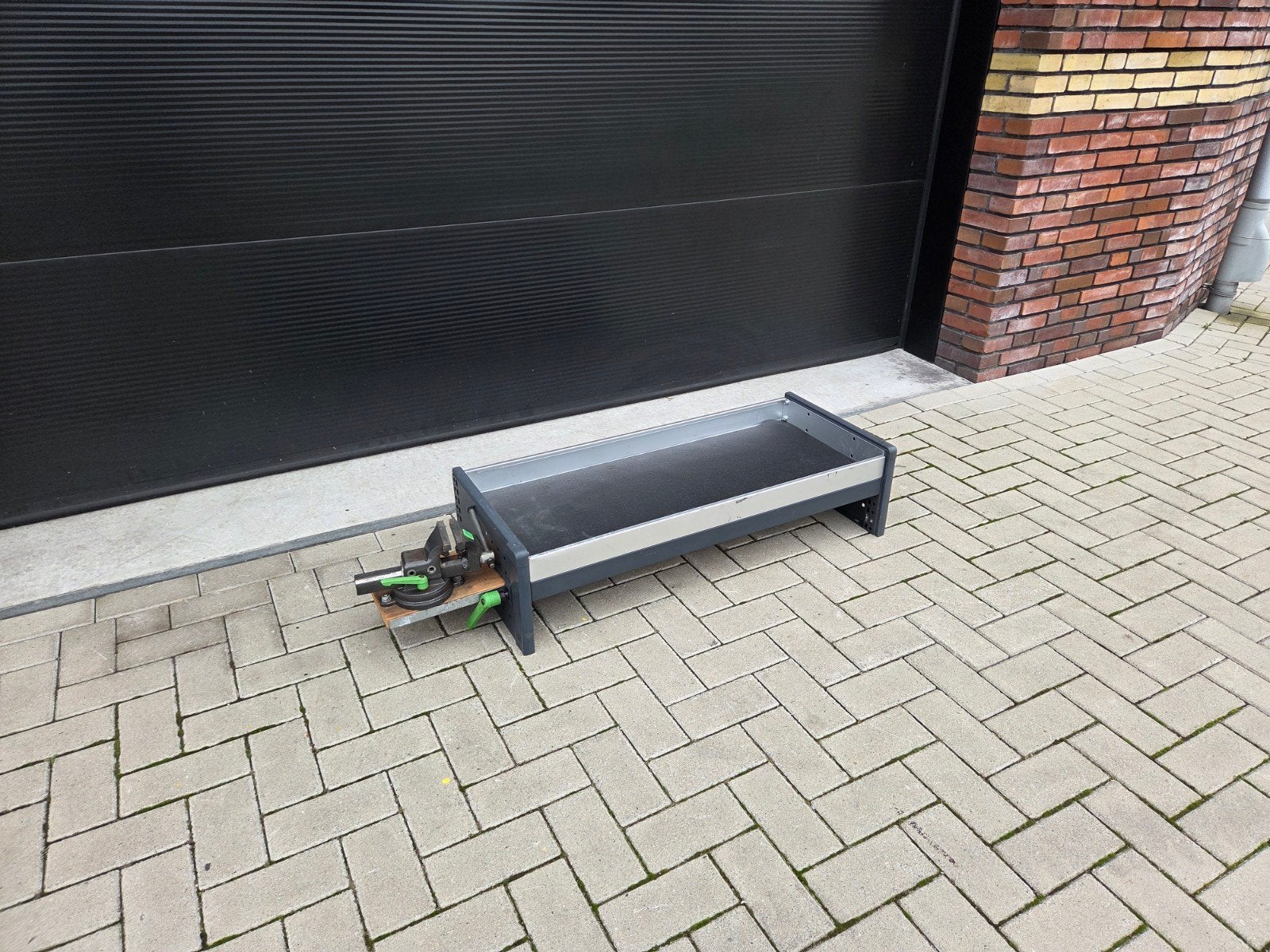 bott bedrijfswageninrichting bedrijfswagen inrichting, Ophalen, Gebruikt