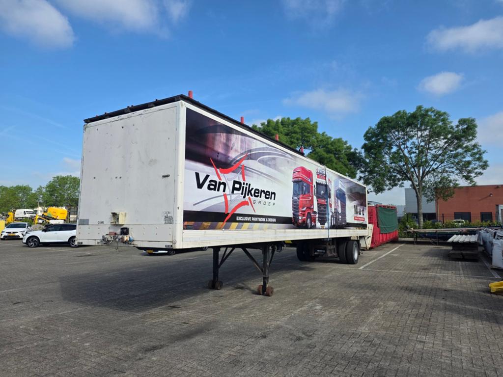 Feesttrailer/zuipkeet, Auto's, Vrachtwagens, Bedrijf, Te koop