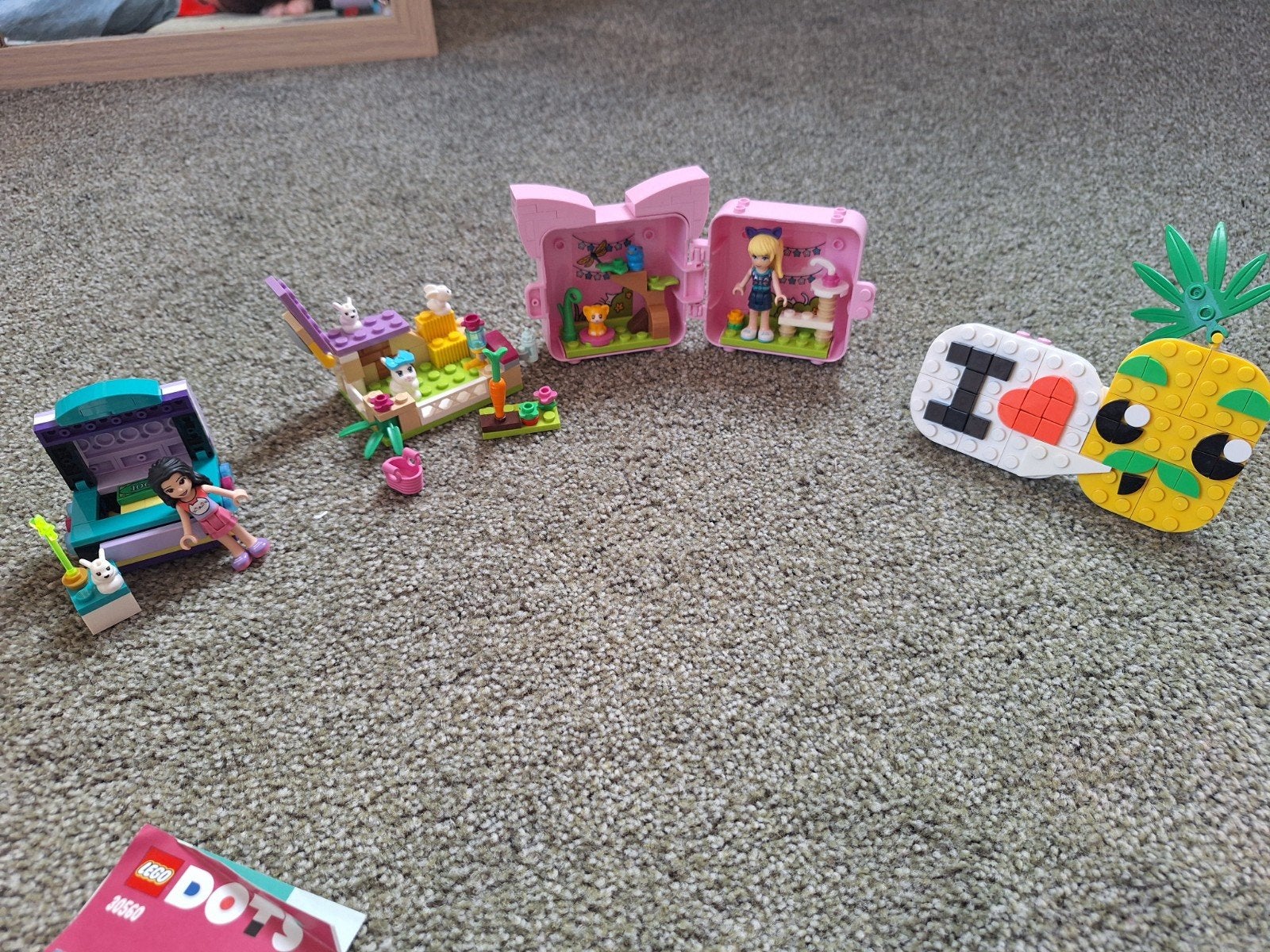 Lego friends en Lego dots, Lego, Friends, Ophalen of Verzenden, Zo goed als nieuw