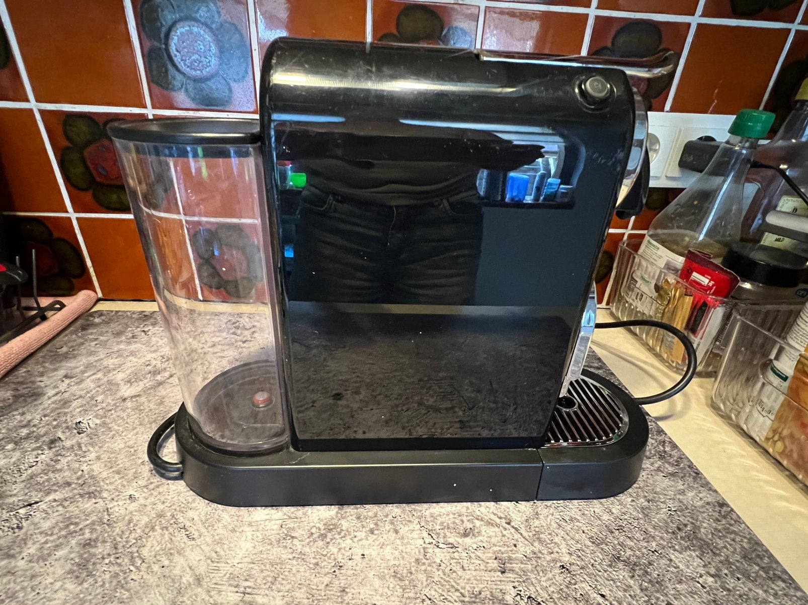 Nespresso, Ophalen, Zo goed als nieuw, Espresso apparaat