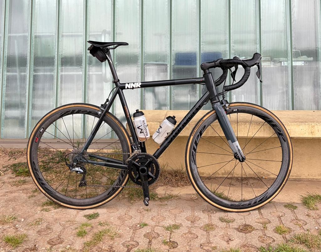 Standert Kreissäge, Minder dan 10 versnellingen, Aluminium, Zo goed als nieuw, 53 tot 57 cm