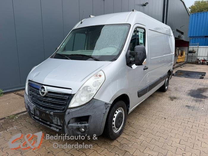 Voorkop compleet van een Opel Movano (TEKNH), Gebruikt, -, -, Opel