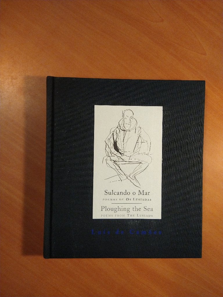 Camoes, Luis de. Sulcando o Mar. Poemas de Os Lusíadas, Ophalen of Verzenden, Gelezen