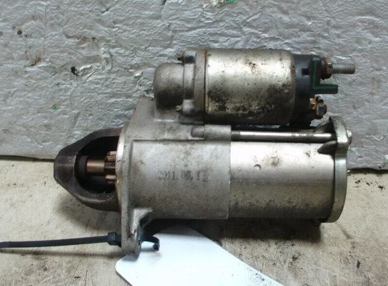 STARTMOTOR Opel Astra J (PC6 / PD6 / PE6 / PF6) (55576980), Bahnhofsplatz 65423 Rüsselsheim am Main, DE, Gebruikt, Opel, Opel Automobile GmbH