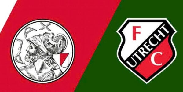 2 kaarten Ajax – FC Utrecht | 6 december | 14:30 uur, Twee personen, December