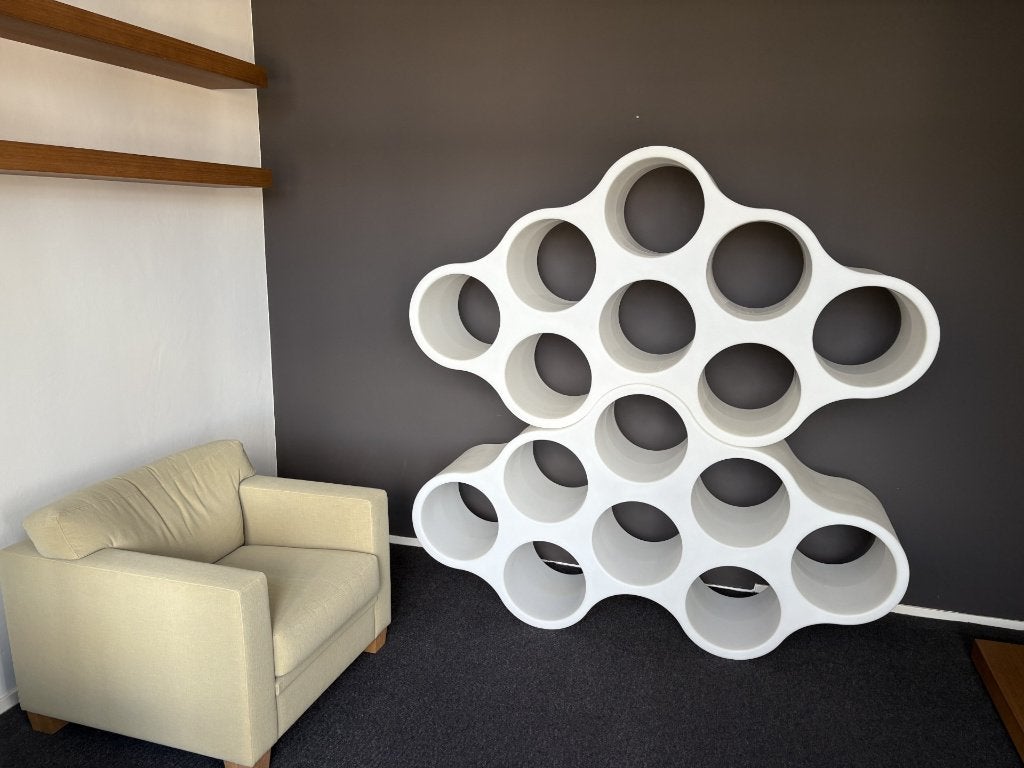 Design kast “Cloud Shelf” van Bouroullec voor Cappellini, Huis en Inrichting, Kasten | Wandmeubels, Ophalen, Kunststof, Gebruikt