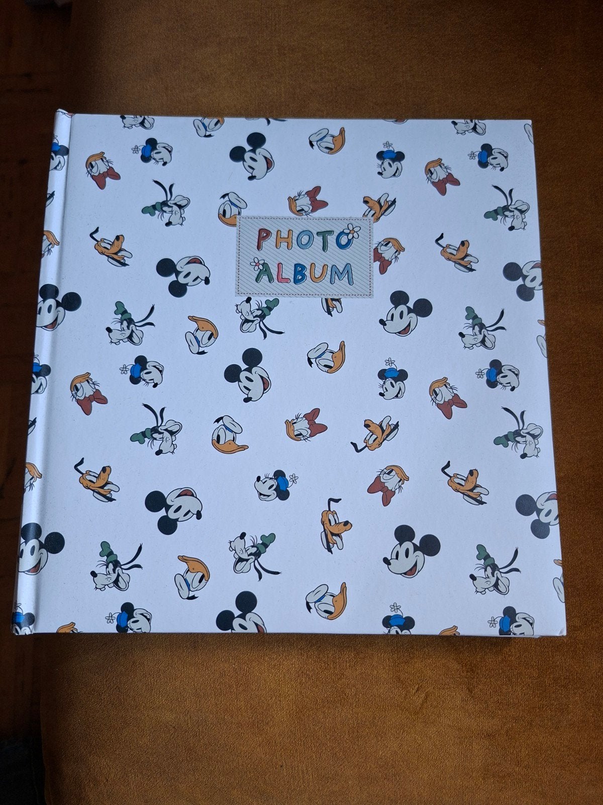 Disney Mickey Mouse Fotoalbum - nieuw, Ophalen of Verzenden, Nieuw