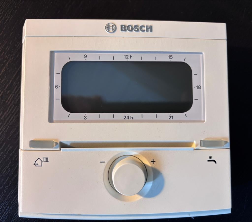 Bosch FR100 Kamerthermostaat - Gebruikt, Ophalen of Verzenden, Gebruikt