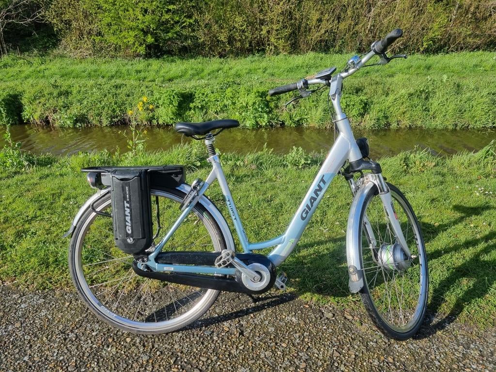 Giant Twist Single Go Elektrische fiets, Ophalen, Gebruikt, Versnellingen, Giant